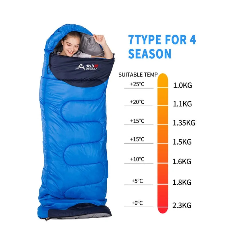 Camping Sleeping Bag