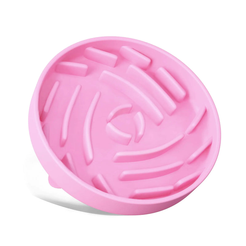 Slow Feeder Pet Bowl