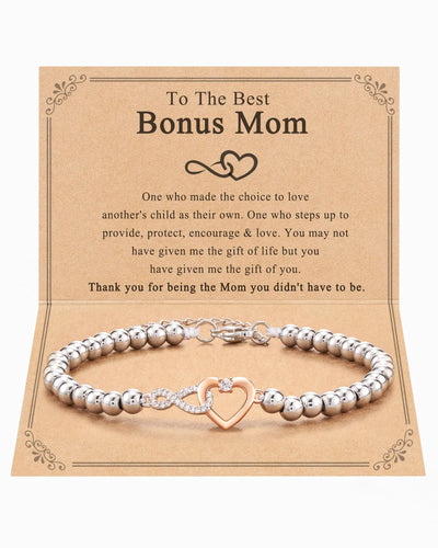 Bonus Mom Bracelet