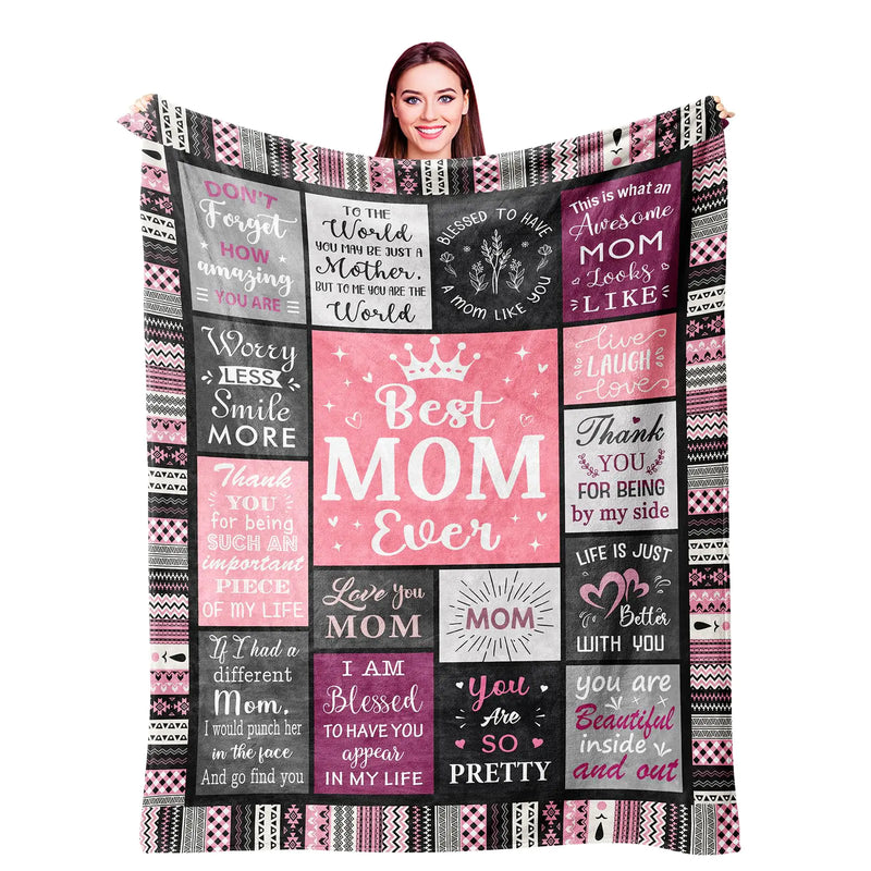 Mom Blanket